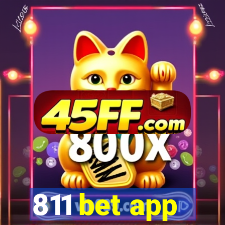 811 bet app